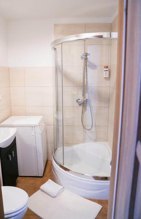 Apartament Studio Apartment Gorzow Wielkopolski Exterior photo