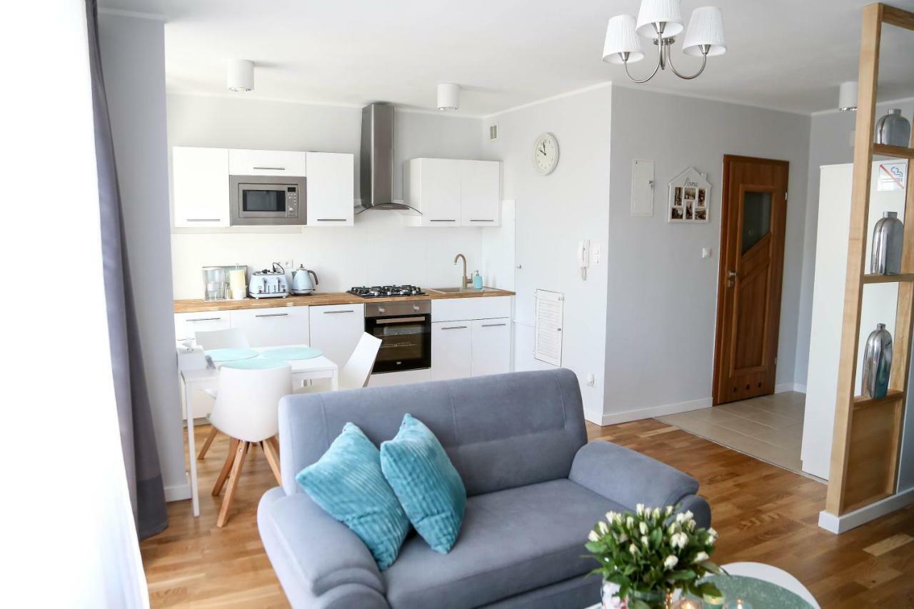 Apartament Studio Apartment Gorzow Wielkopolski Exterior photo